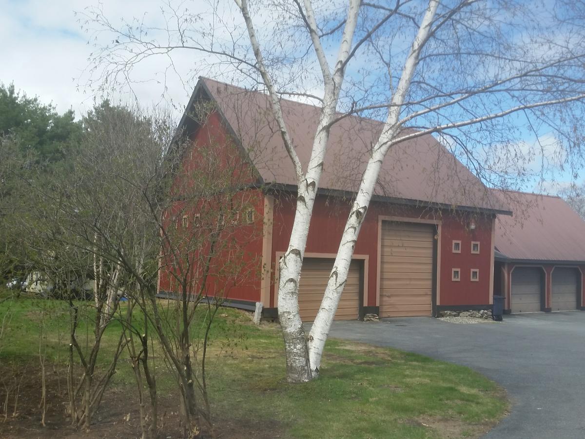 Inn At Clearwater Pond Quechee Exterior photo